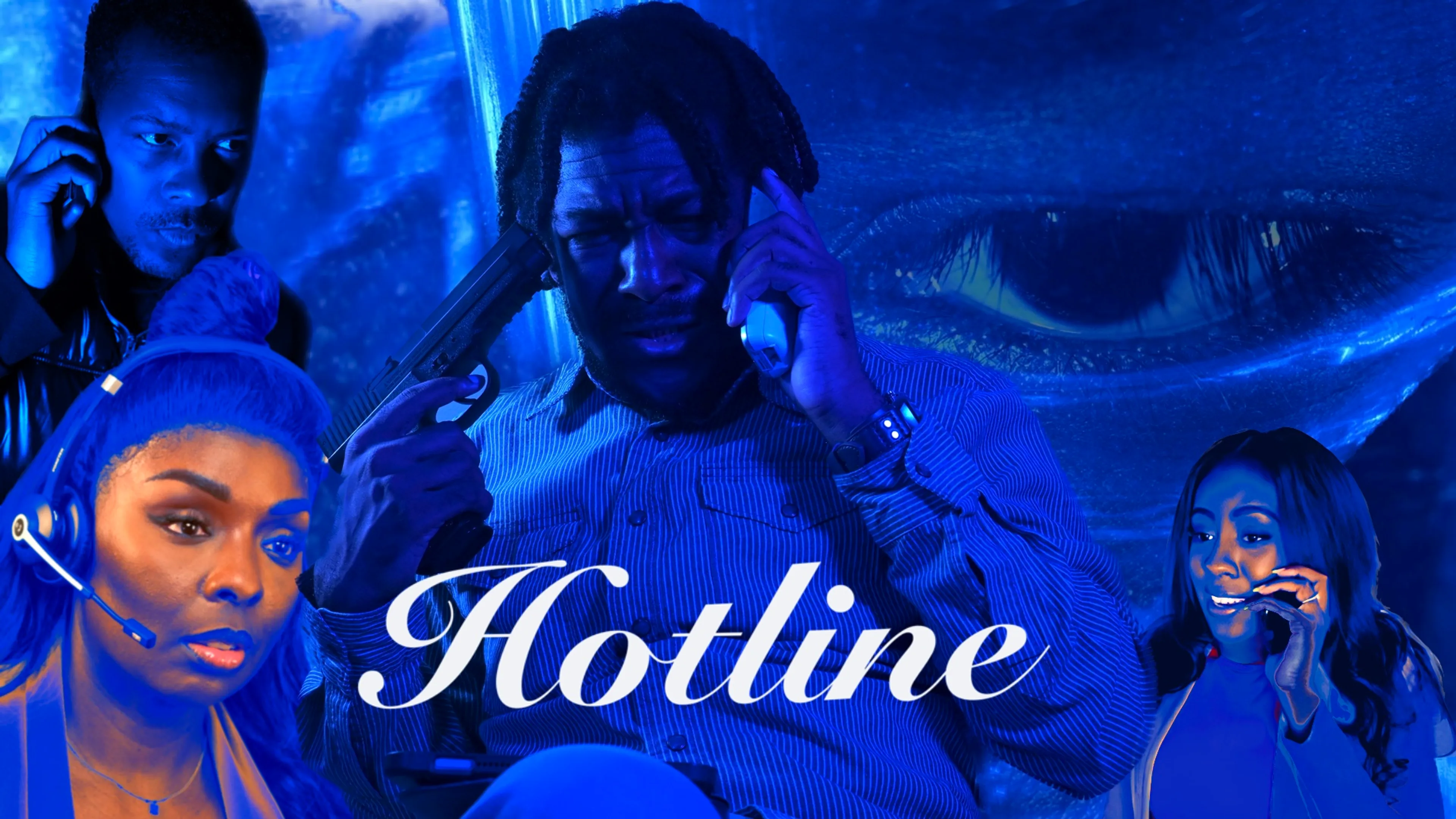 Hotline poster